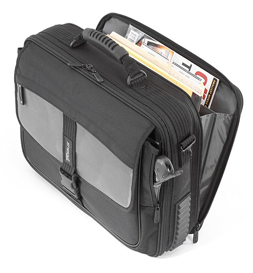 Targus 17” Platinum Deluxe Laptop Case – image 4