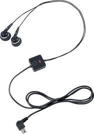 Motorola S262 Headset Wired In-ear Mini-USB Black
