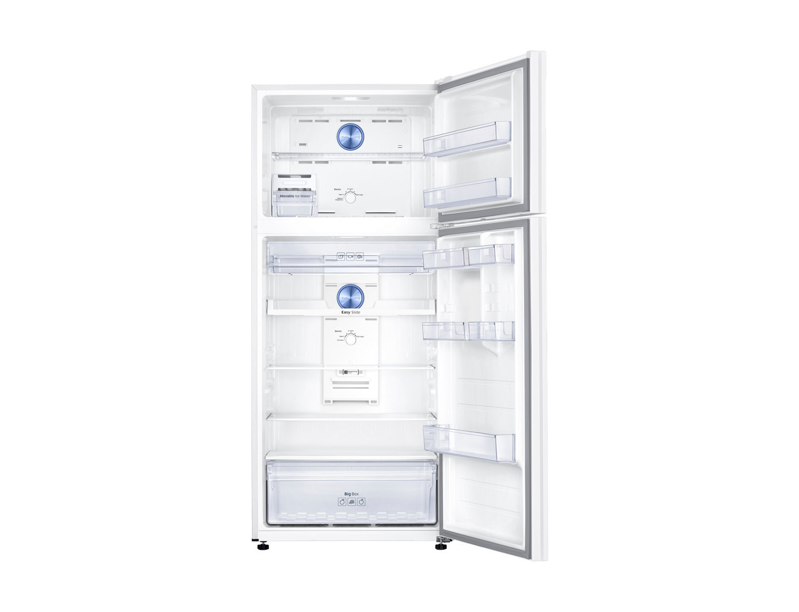 Samsung RT53K6030WW Freestanding – image 3