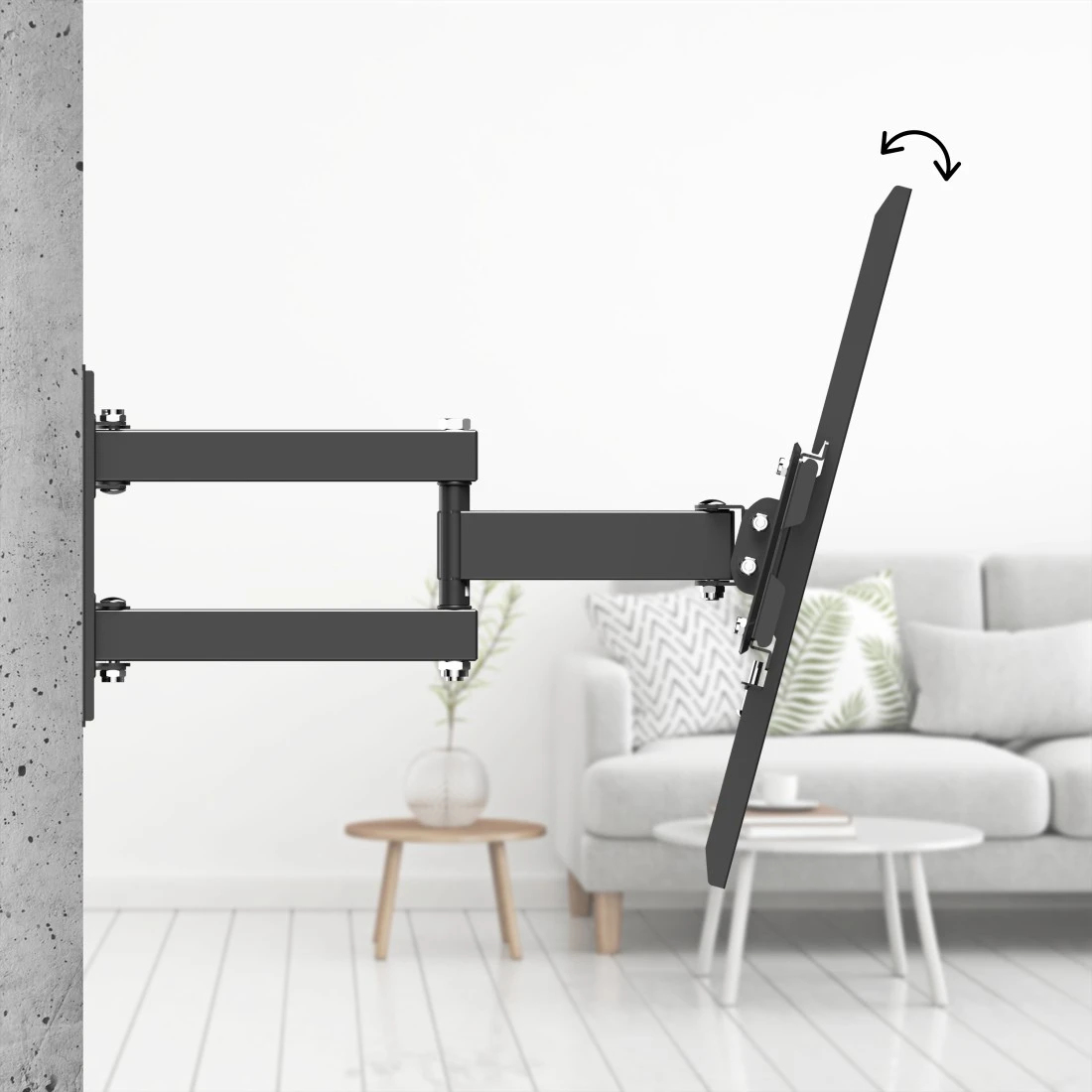 Hama 00220910 TV mount/stand – image 6