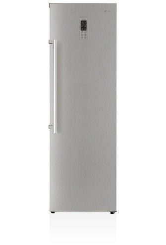 LG GL5141AVHW1 fridge Freestanding Platinum