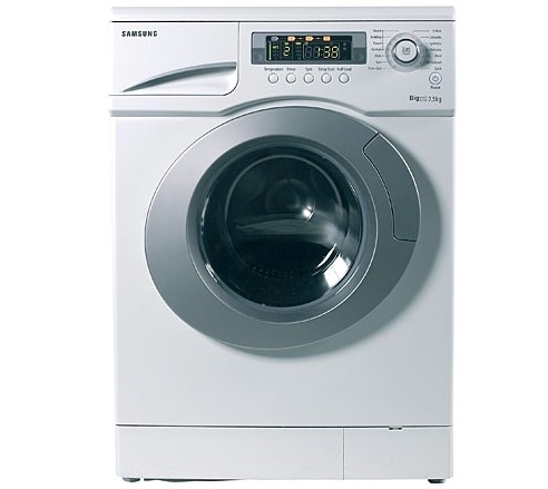 Samsung Q1657VGW Washing machine