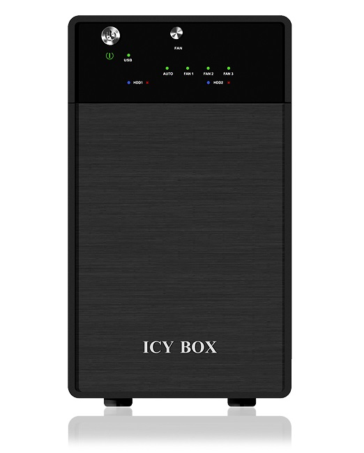 ICY BOX IB-3620U3 – image 5