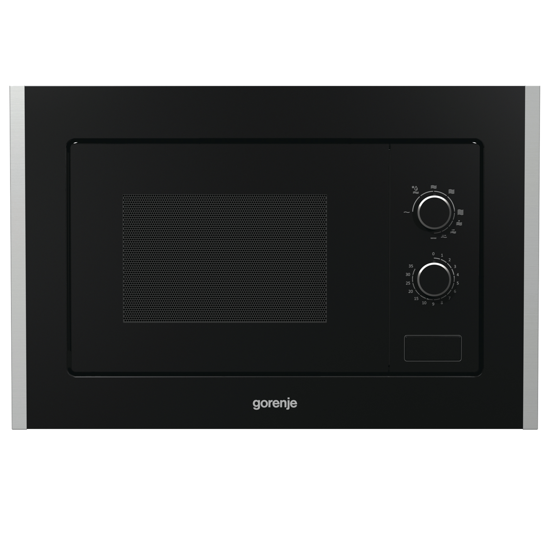 Gorenje BM171E2XG Black Built-in