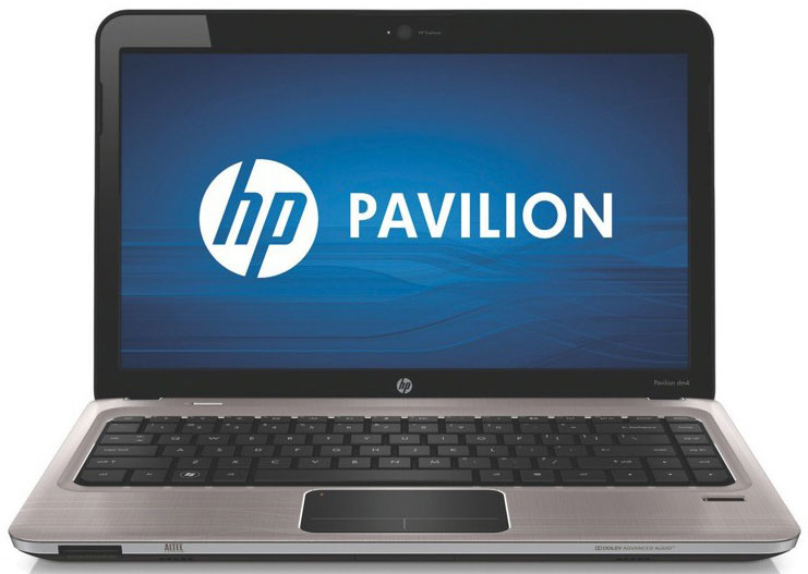 HP Pavilion dm4-1160eo + Care Pack + Mouse + Case – image 2