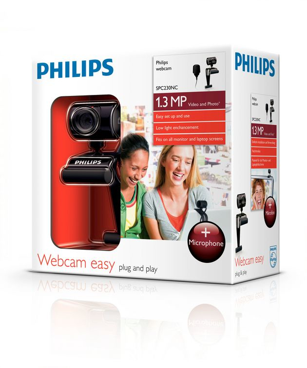 Philips SPC230NC/27 webcam – image 2