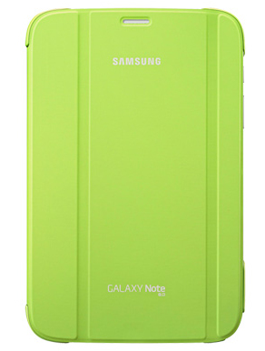 Samsung EF-BN510BGEGUJ tablet case Cover Green