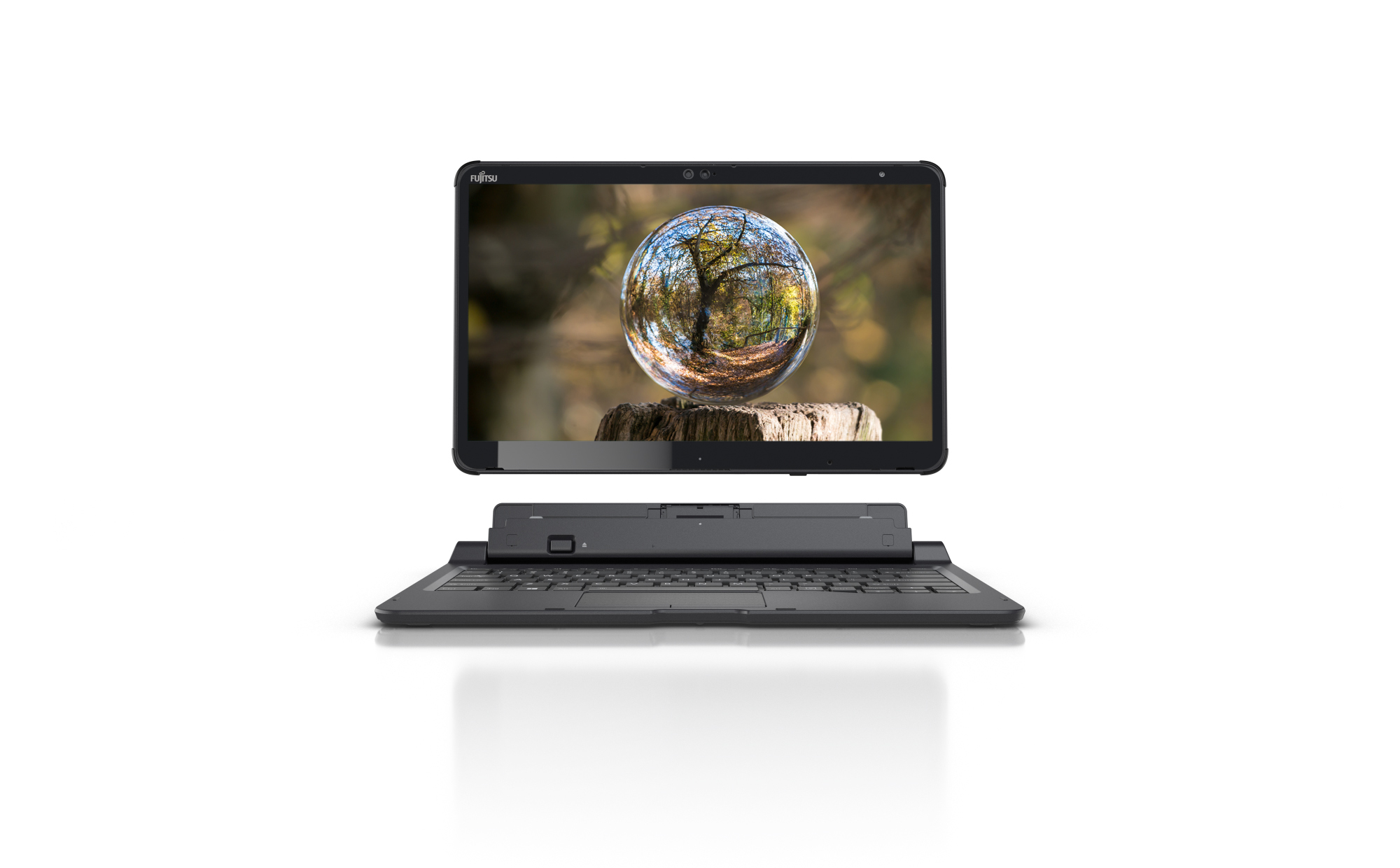 Fujitsu STYLISTIC Q7311 Intel® Core™ i5 i5-1135G7 Hybrid (2-in-1) – image 1
