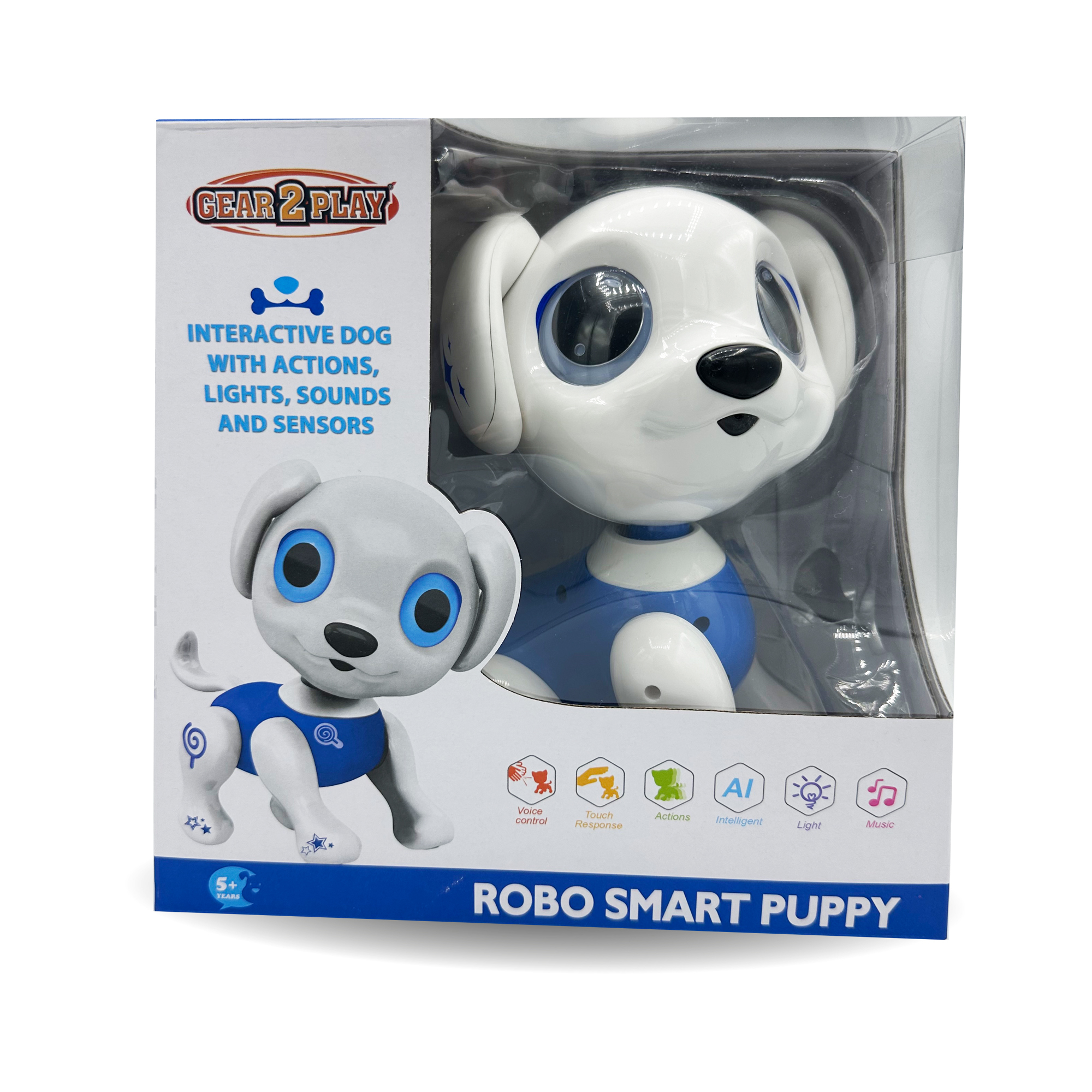 Gear2Play TR41507 entertainment robot – image 5