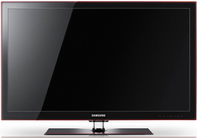 Samsung UE40C5000 TV – image 1