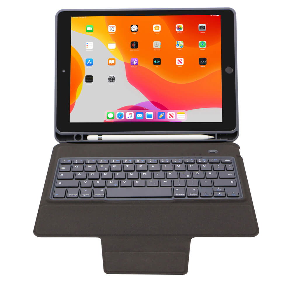 DEQSTER Keyboard Folio Case