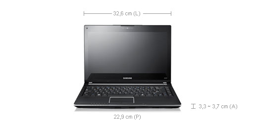 Samsung NP-Q320E – image 2