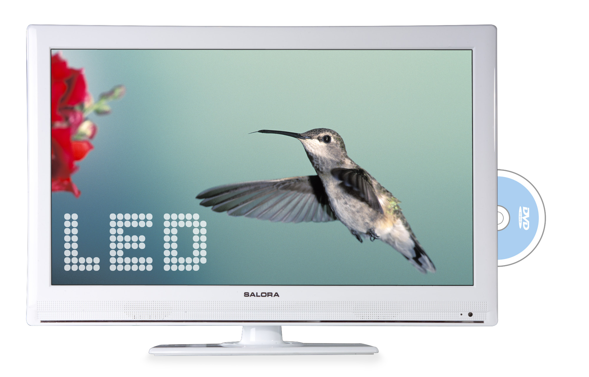 Salora LED2426FHDVXWHII TV – image 1