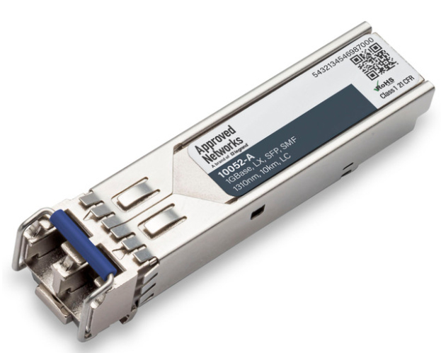 Legrand 10052-A network transceiver module Fiber optic 1000 Mbit/s SFP 1310 nm