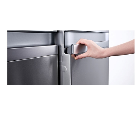 LG GWL3113PS side-by-side refrigerator Freestanding – image 5