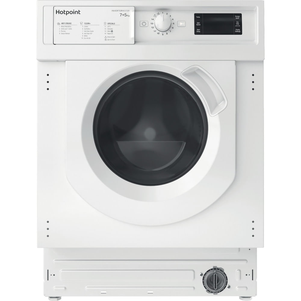 Hotpoint BIWDHG75148 UK N – image 1
