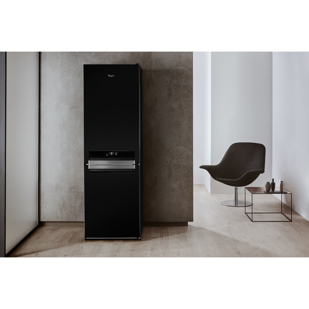 Whirlpool BSNF8422K fridge-freezer Freestanding – image 6