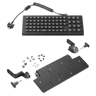 Zebra VC70 65-Key AZERTY