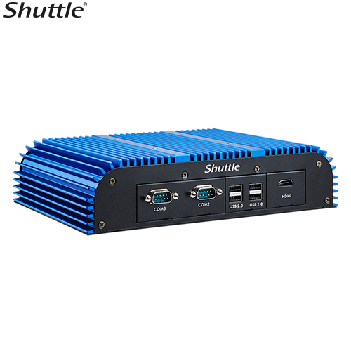 Shuttle BoxPC BPCWL02 konfig Intel CPU – image 3