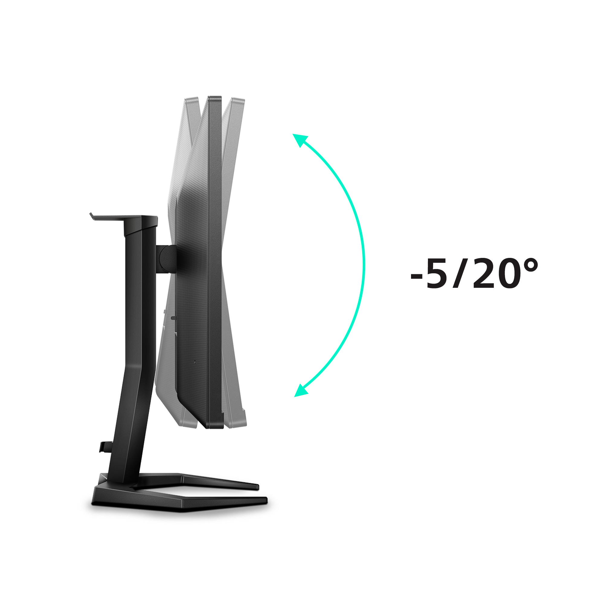 Philips Evnia 24M1N3200ZS/01 computer monitor – image 3