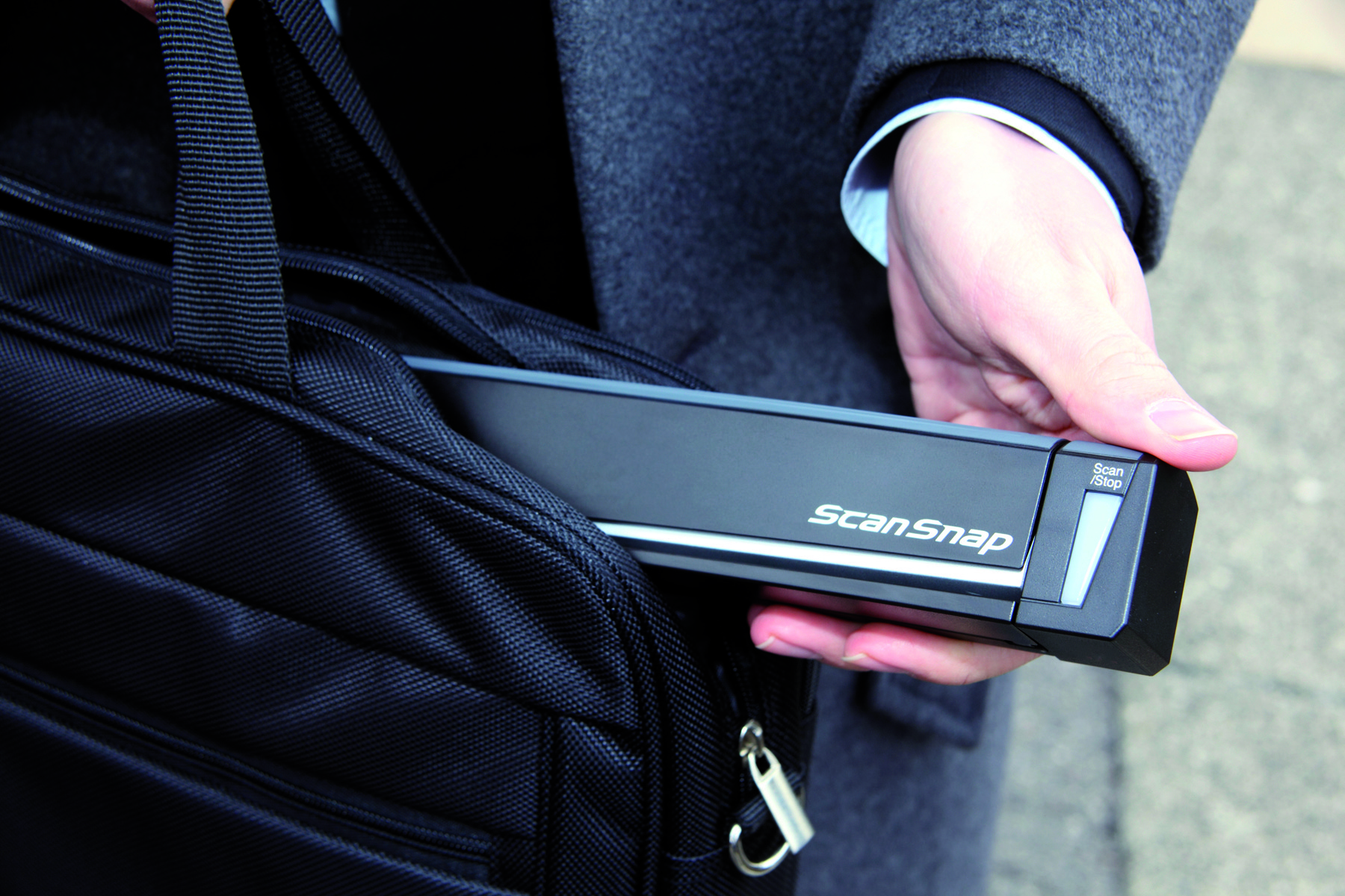 Ricoh ScanSnap S1100i – image 4