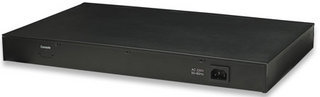 Intellinet 522618 network switch 1U Black – image 4