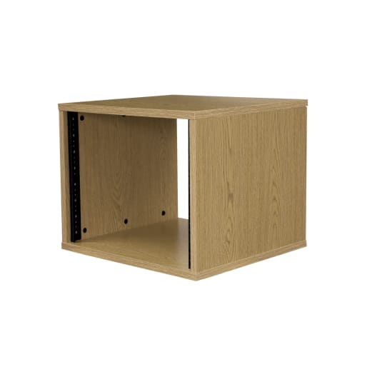 Middle Atlantic OBRK8 rack cabinet 8U Wall mounted rack Oak
