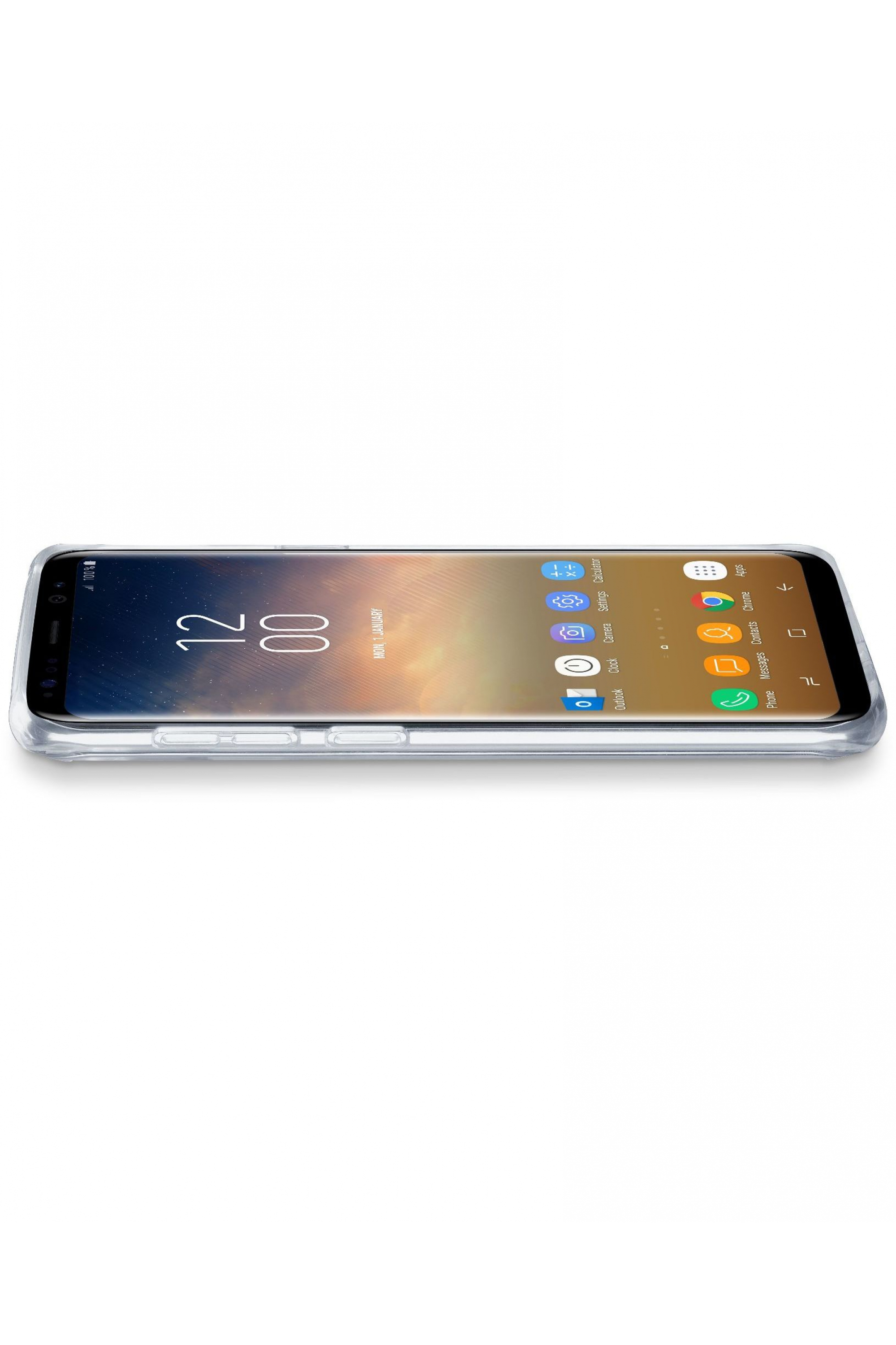 Cellularline Clear Duo - Galaxy S9+ – image 3