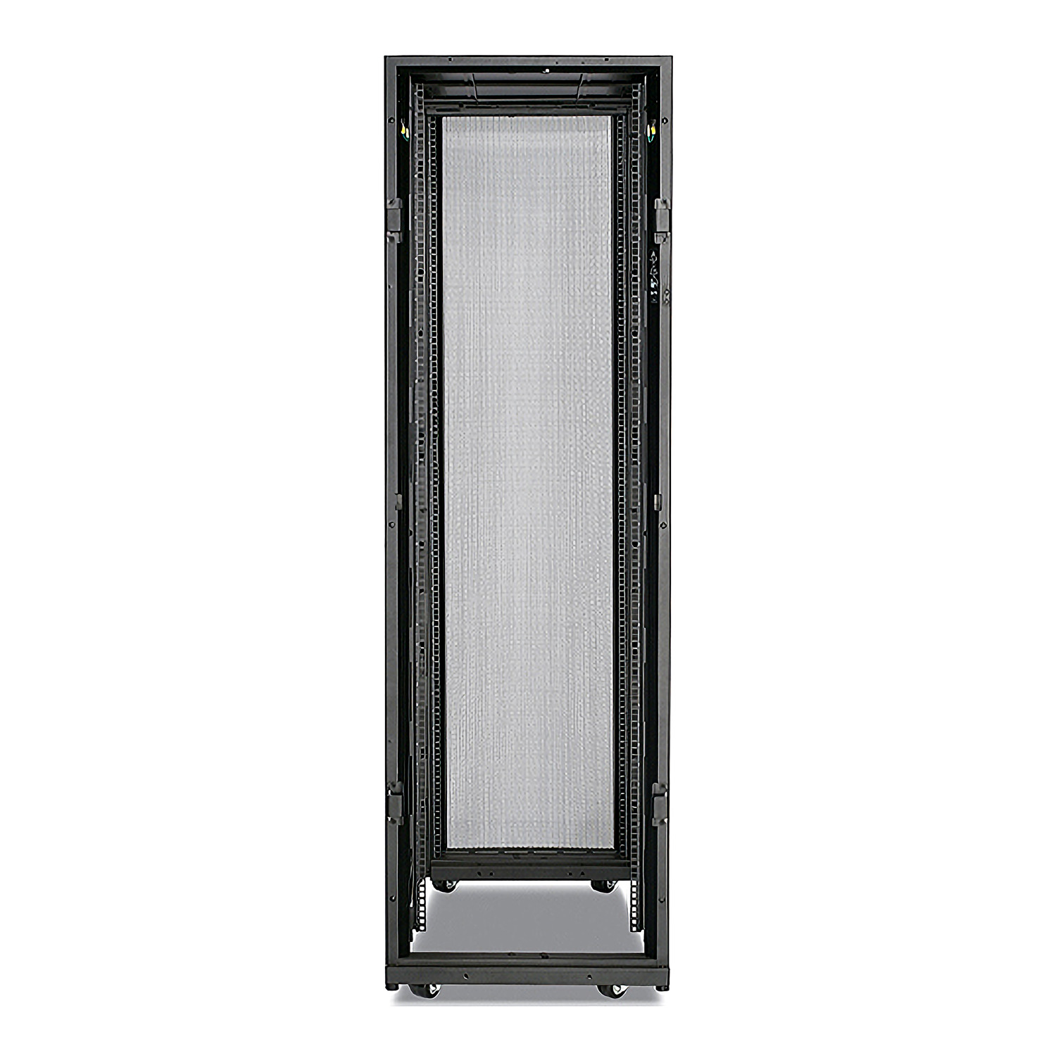 APC AR3100 42U Freestanding rack Black