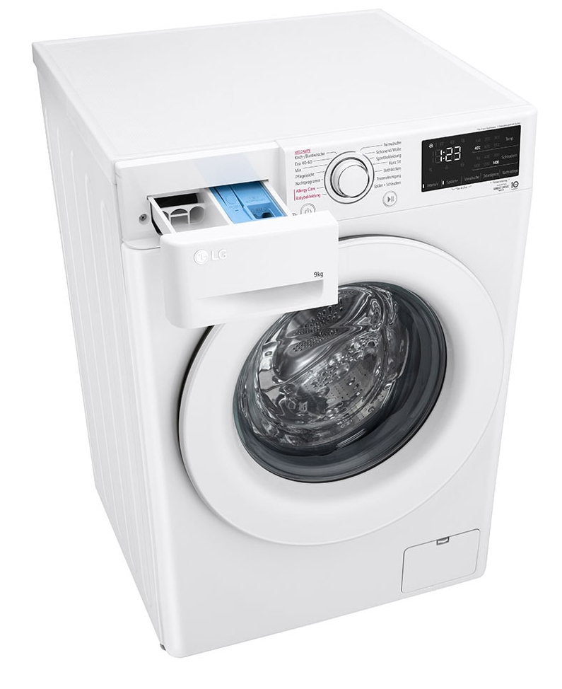 LG F4WV3193 washing machine Front-load – image 9