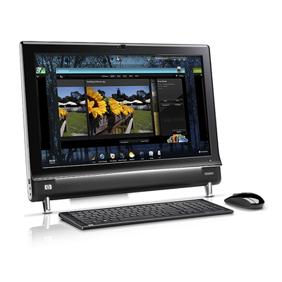 HP TouchSmart 600-1040uk