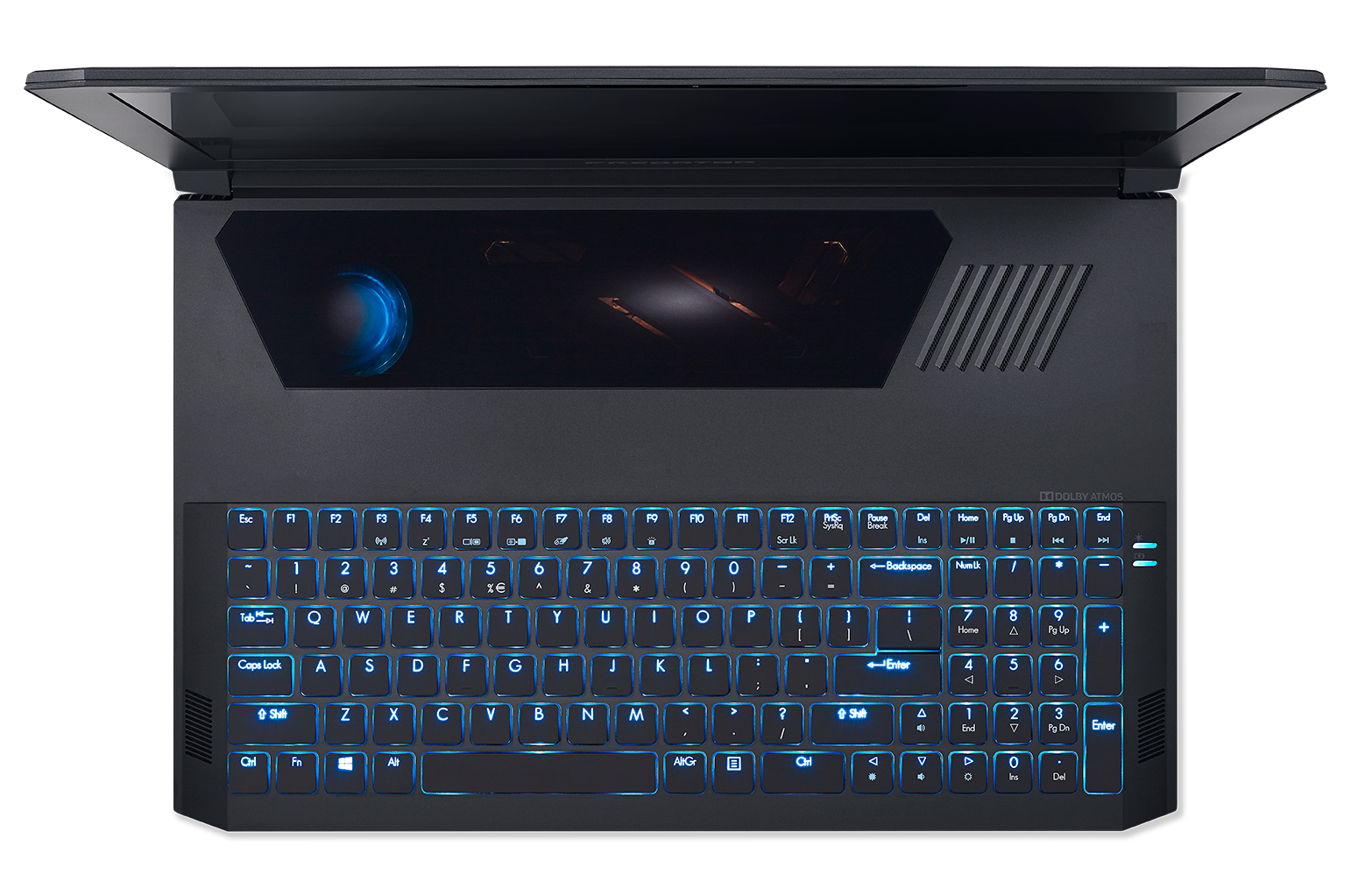 Acer Predator Triton 700 PT715-51-72BR Intel® Core™ i7 i7-7700HQ Laptop – image 4