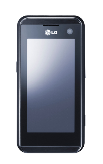 LG KF700 BLACK