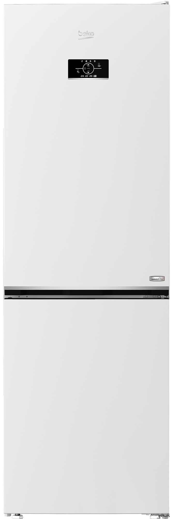 Beko CNG6686VW — vue 1 sur 6