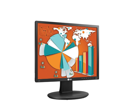 LG 19MB35D-B computer monitor – image 4