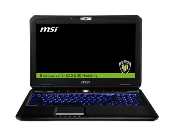 MSI WT60 2OK-1272US