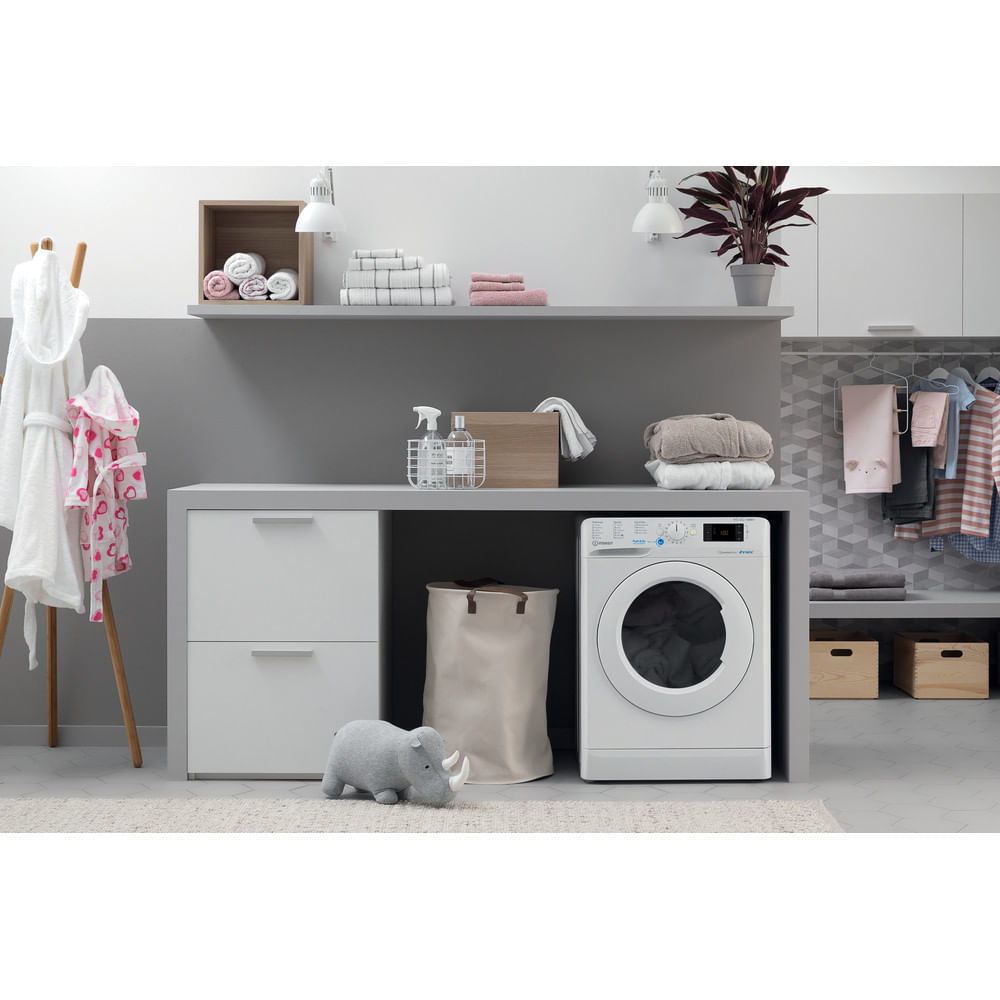 Indesit BDE 1071682X W UK N – image 7