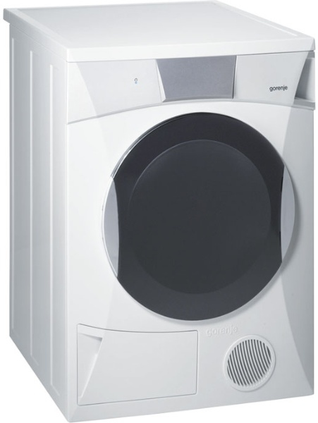 Gorenje D65338 tumble dryer Freestanding Front-load