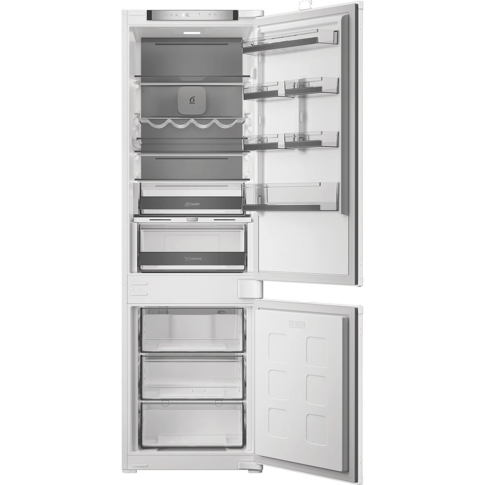 Whirlpool 7525320027 fridge-freezer Built-in – image 1
