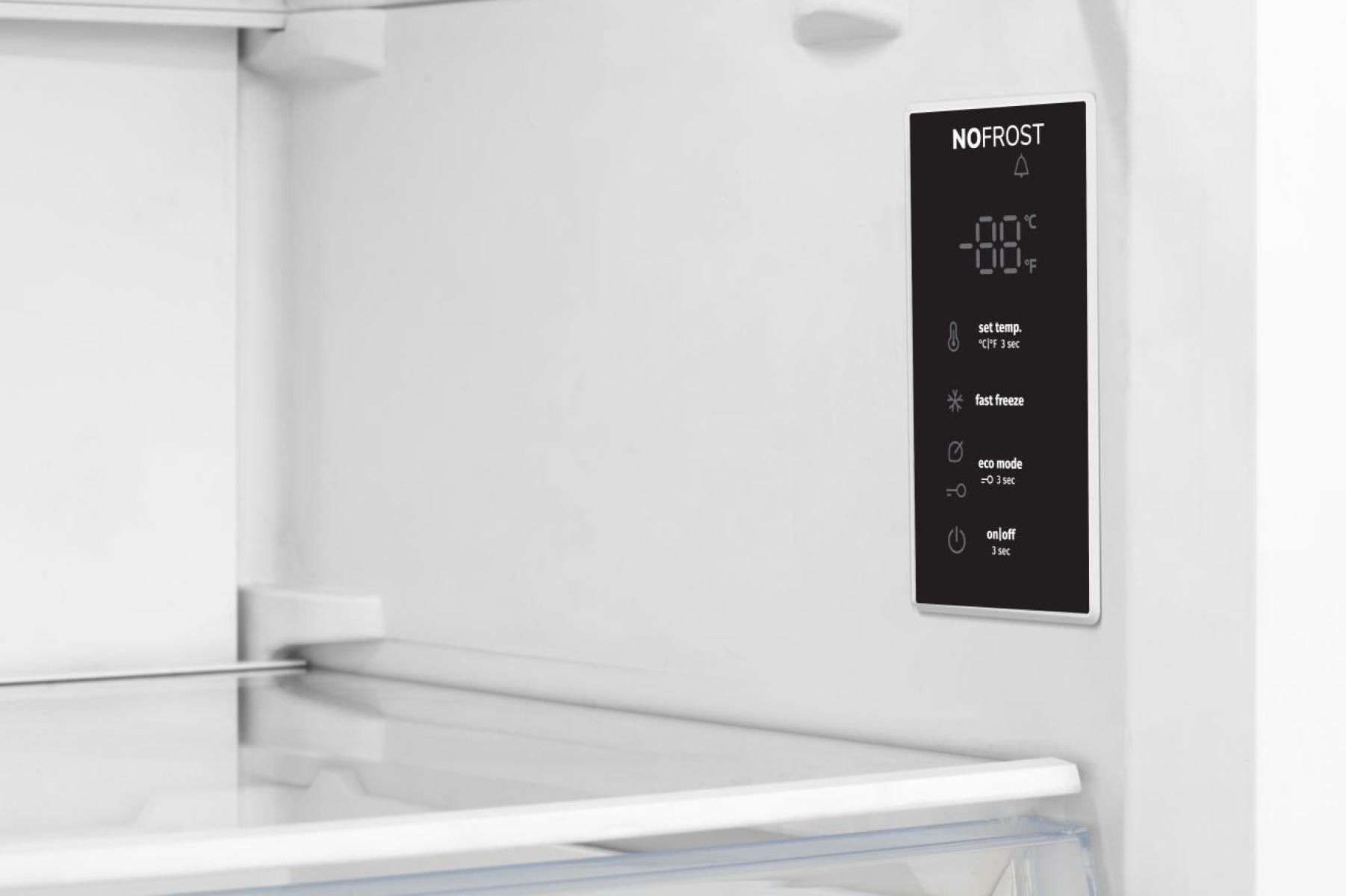 Hisense FF3N229NEIC Upright freezer Freestanding – image 7