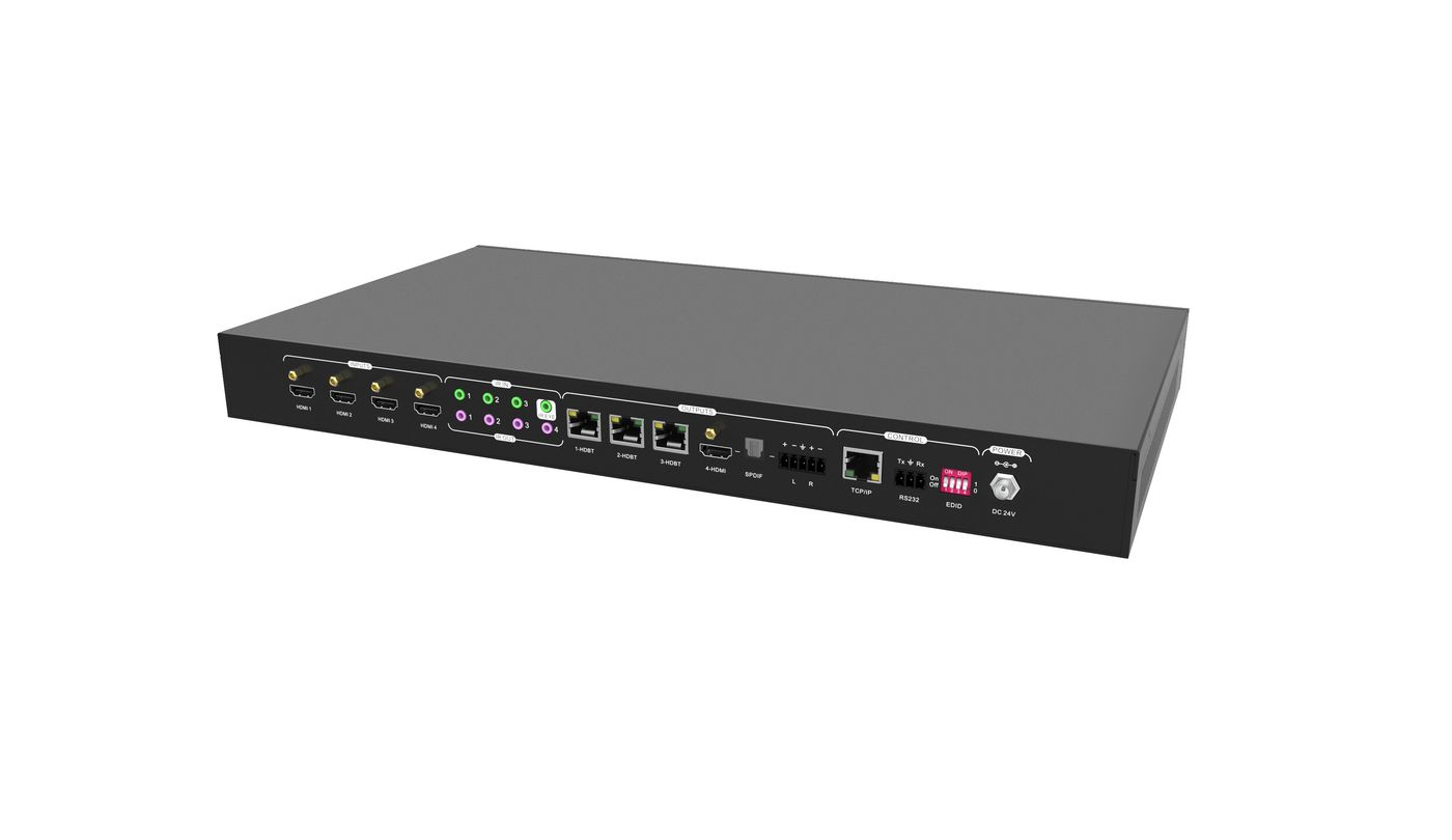 Vivolink VLHDMIMAT4X431 matrix switcher AV matrix switcher – image 4