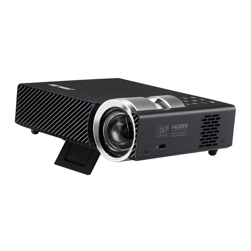 ASUS B1M Standard throw projector 700 ANSI lumens DLP WXGA (1280x800) Black