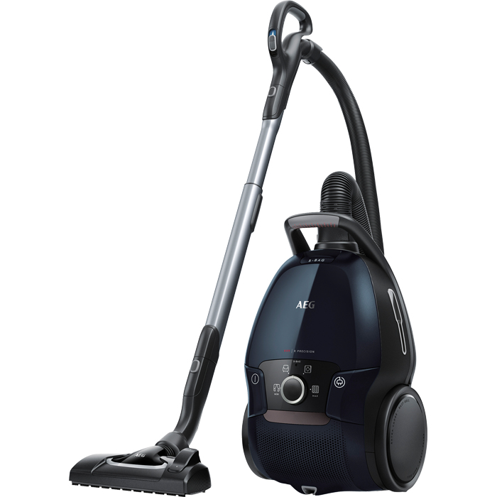 AEG VX9-4-5ST 5 L Cylinder vacuum Dry 460 W Dust bag