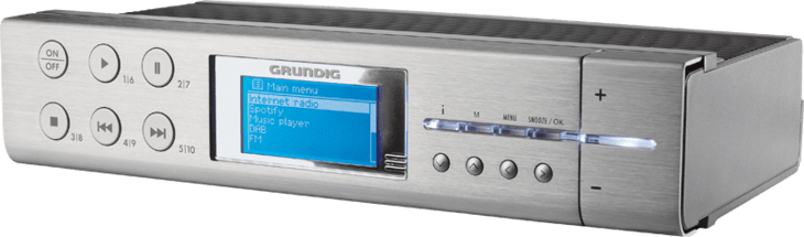 Grundig Sonoclock 895