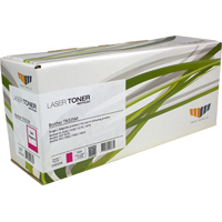 MM Magenta Laser Toner - HP 640A (C4193A) - For HP Color LaserJet 4500 / 4550