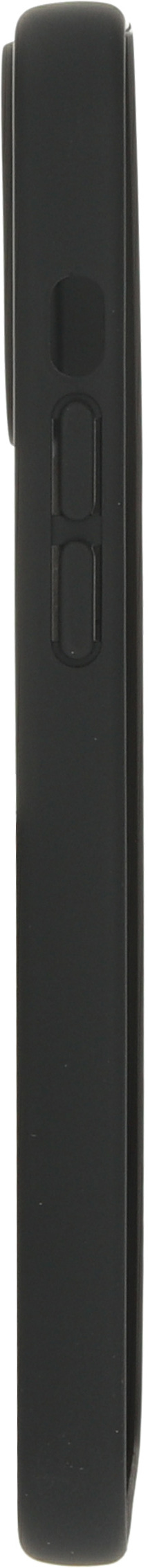 Mobiparts Silicone Cover Apple iPhone 15 Pro Max Black – image 7