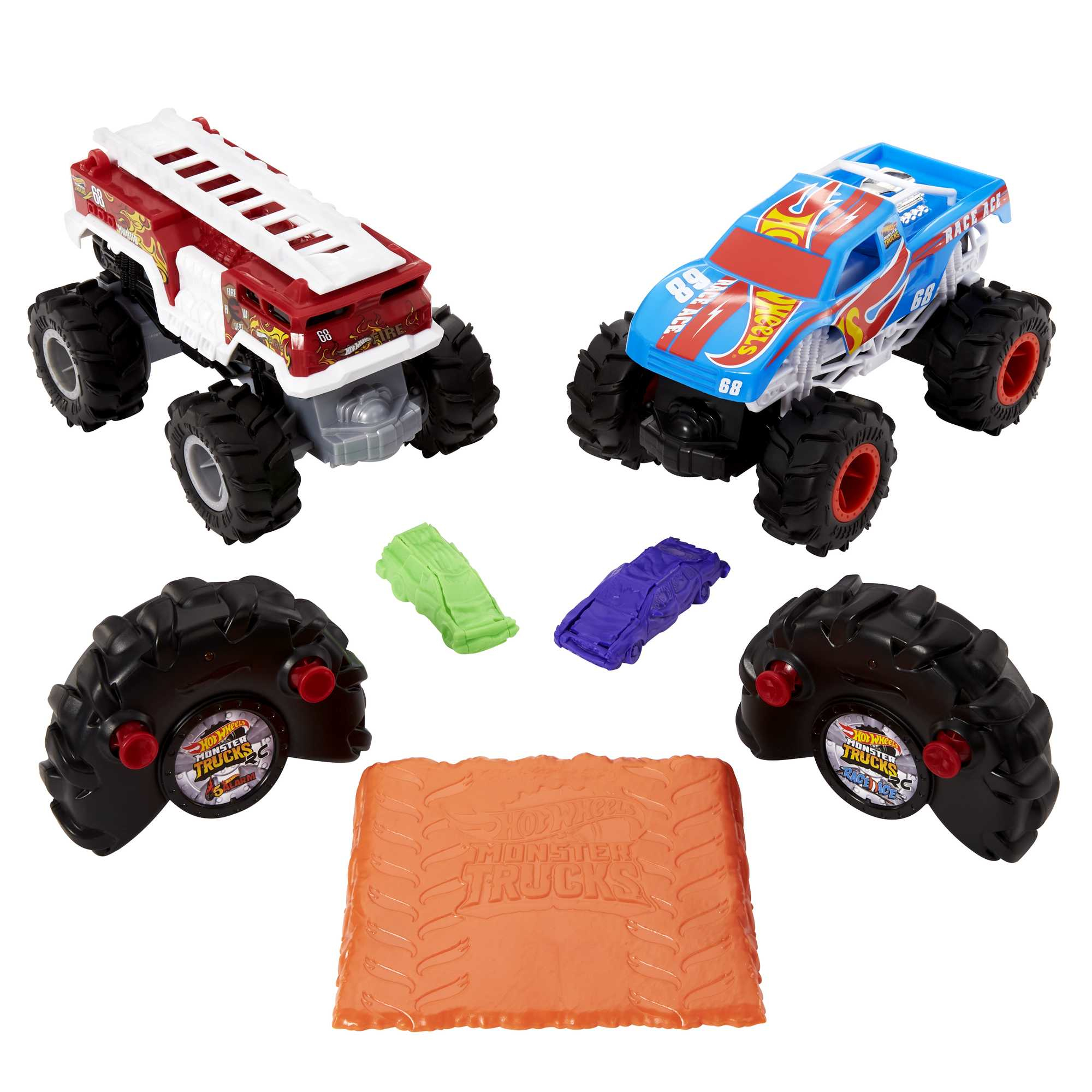 Hot Wheels HGV89 remote controlled toy