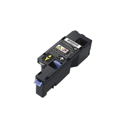 Dell E525W Yellow Original Toner 1400 Page Yield 3581G