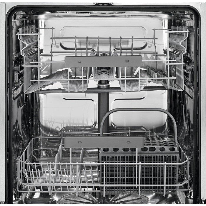 Electrolux TT704L3 Fully built-in 13 place settings – image 5