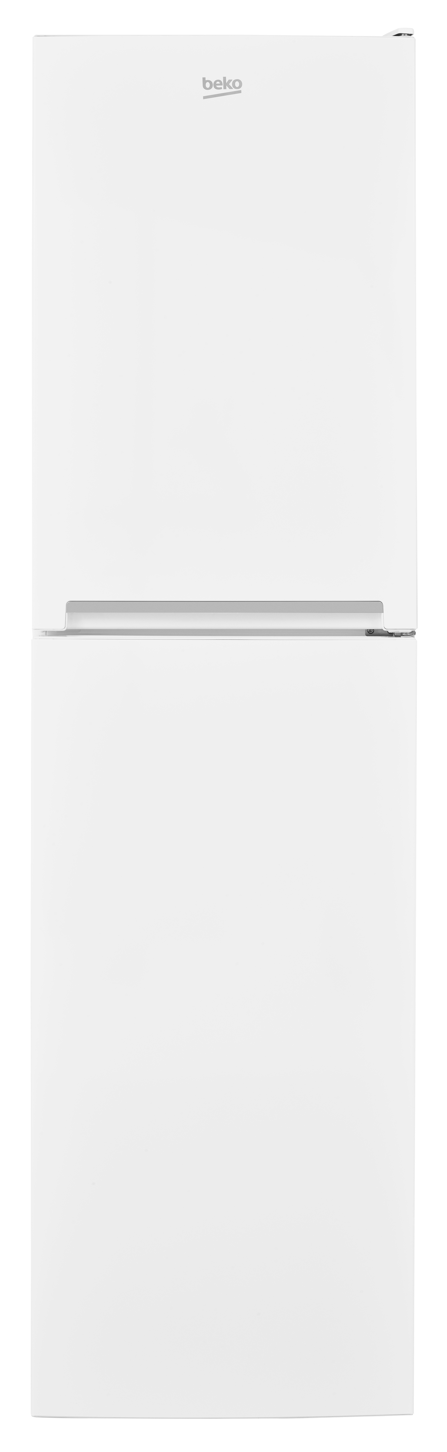 Beko CFG1501W Freestanding Frost Free Fridge Freezer with Freezer Guard